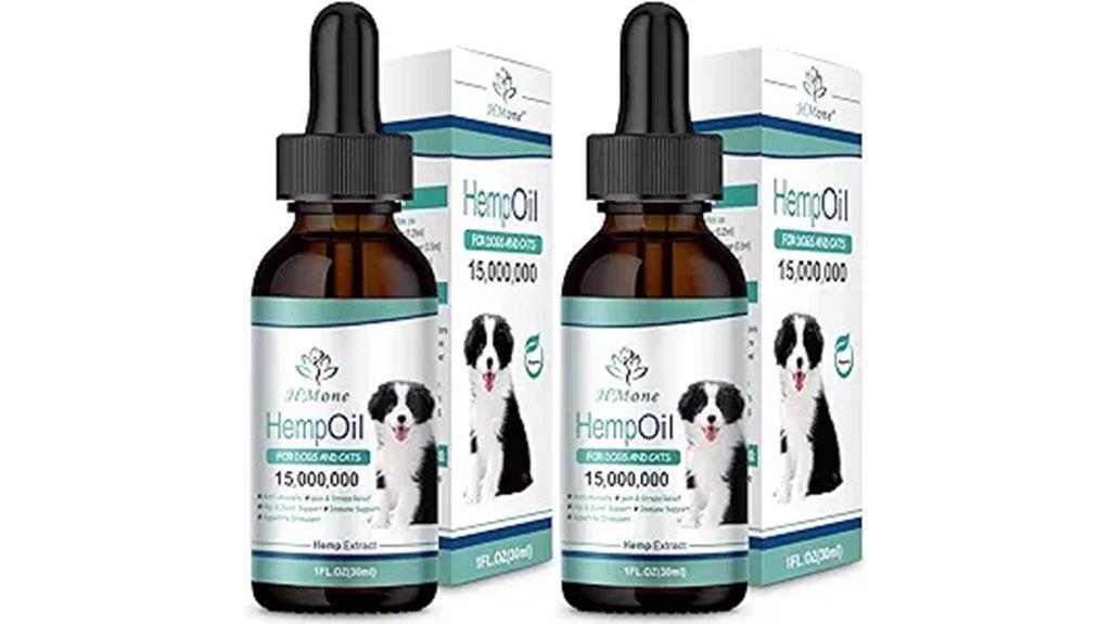 max potency hemp oil