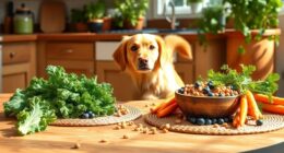 natural dog food options