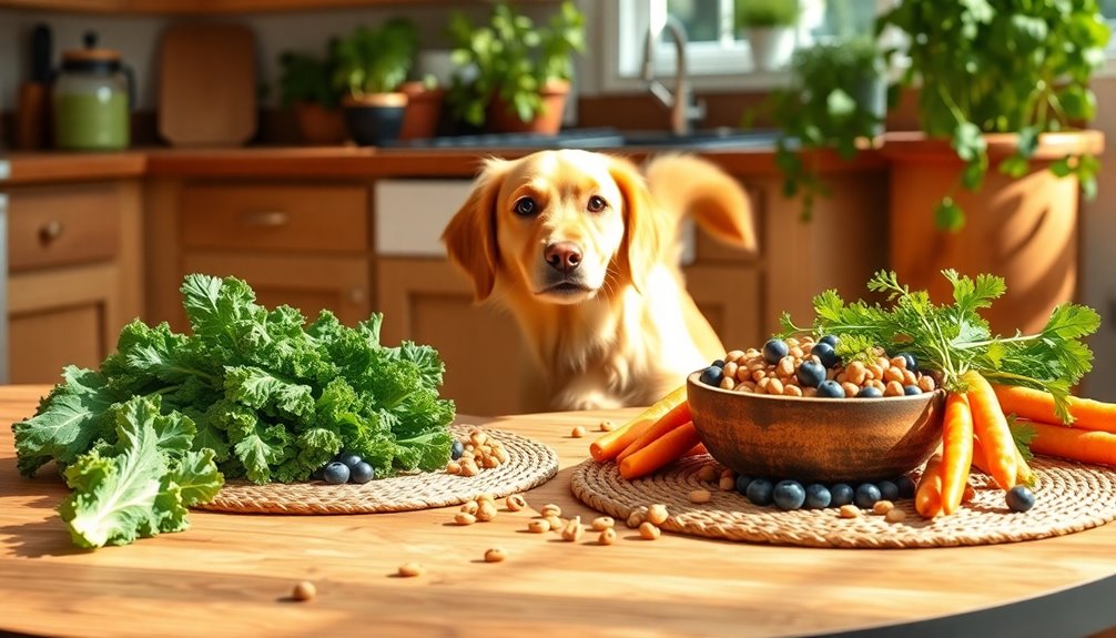 natural dog food options