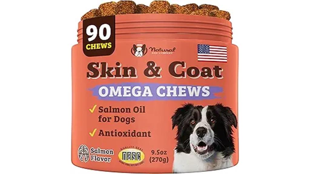 natural dog skin chews