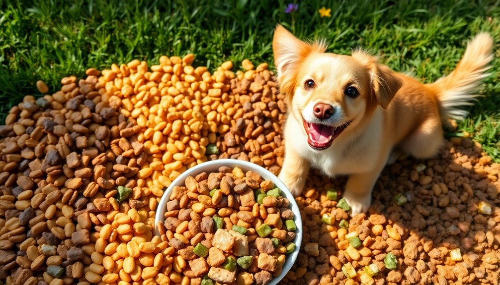 natural dry dog foods