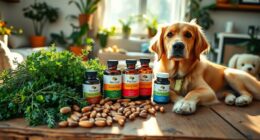 natural supplements for dogs