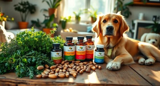 natural supplements for dogs