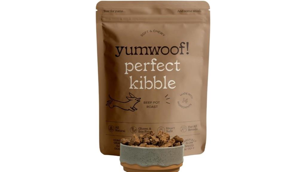 non gmo air dried dog food