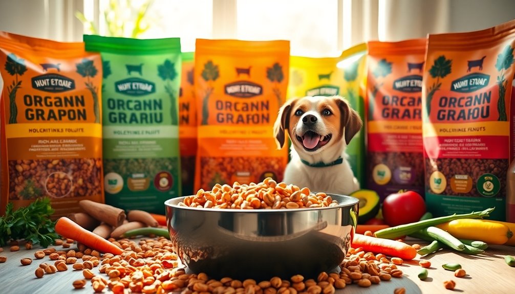 non grain dog food considerations