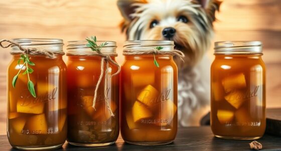 nourishing dog bone broths