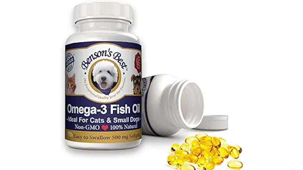 omega 3 fish oil