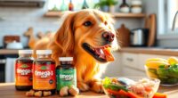 omega 3 supplements for dogs