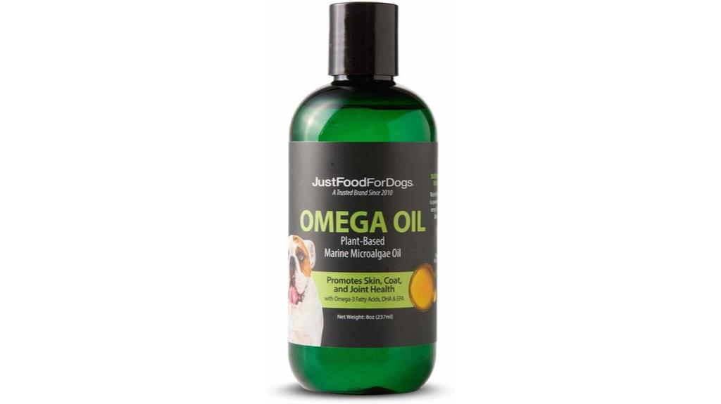 omega oil for dogs