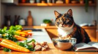 optimal cat diet guidelines