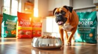 optimal nutrition for boxers