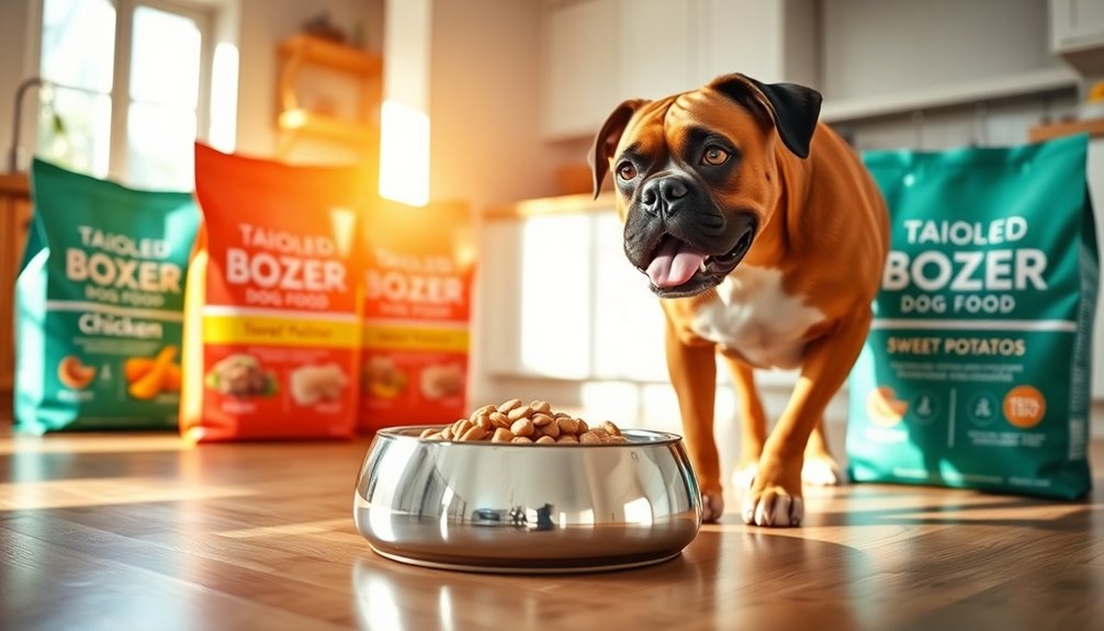 optimal nutrition for boxers