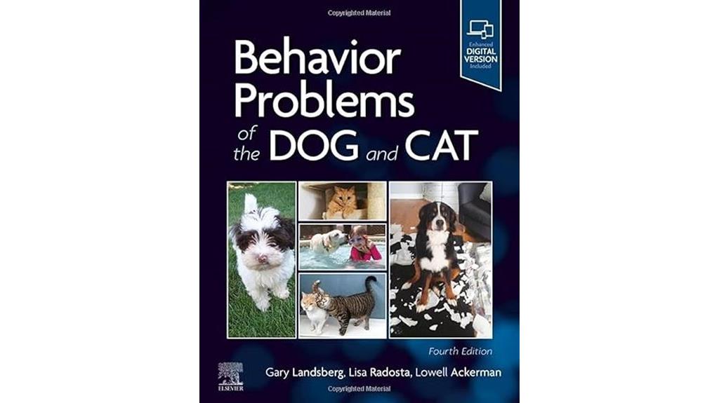 pet behavior issues addressed