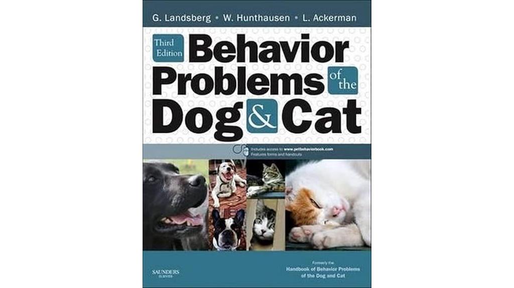 pet behavior issues explained