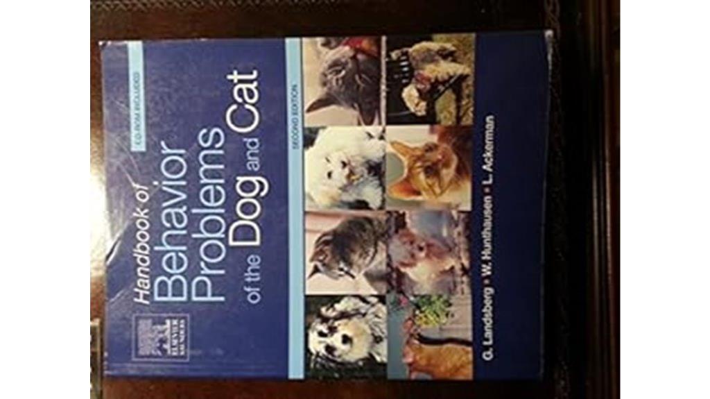 pet behavior management guide