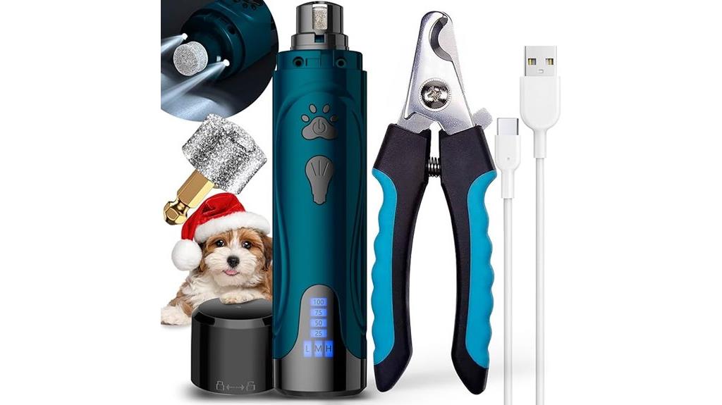 pet nail care kit