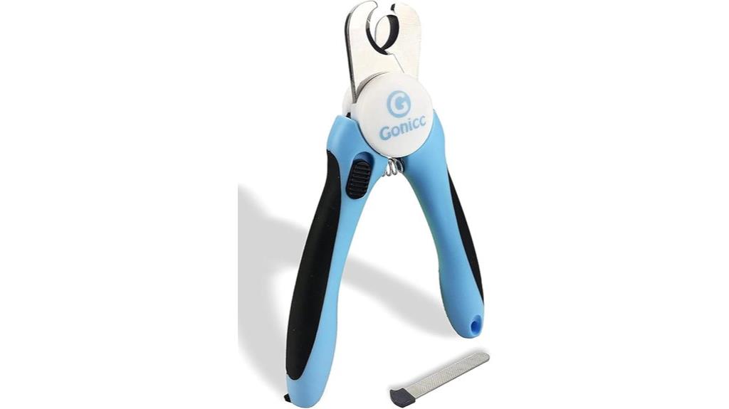 pet nail clippers trimmers