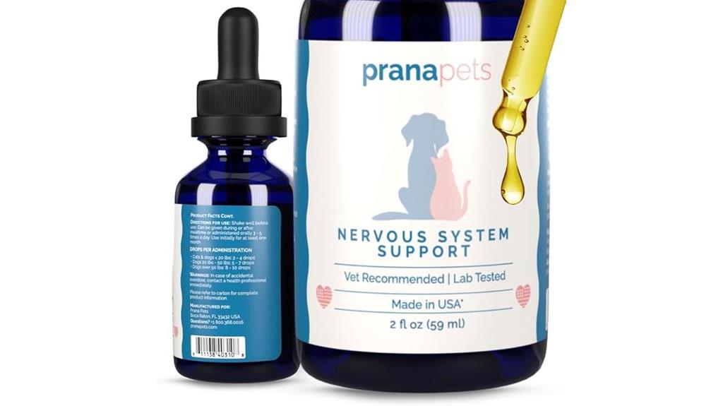 pet nerve health support