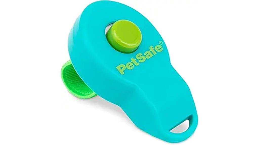 pet training clicker tool