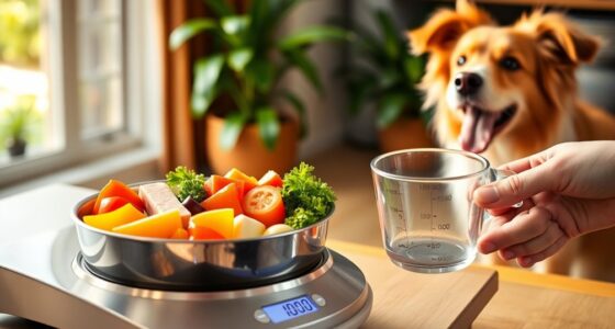 pet weight management strategies