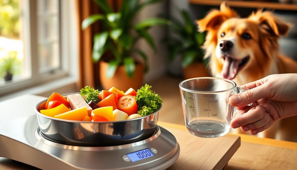 pet weight management strategies