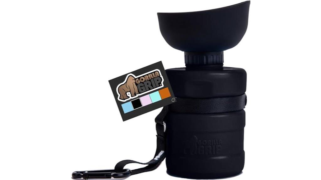 portable dog water dispenser