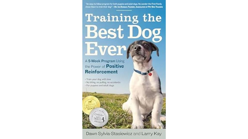 positive reinforcement dog training