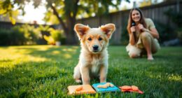 potty training tips for dogs