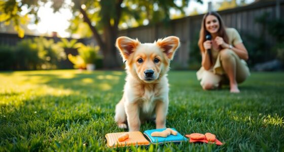 potty training tips for dogs