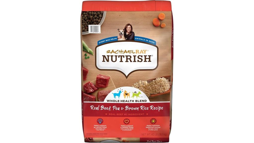 premium natural dog food