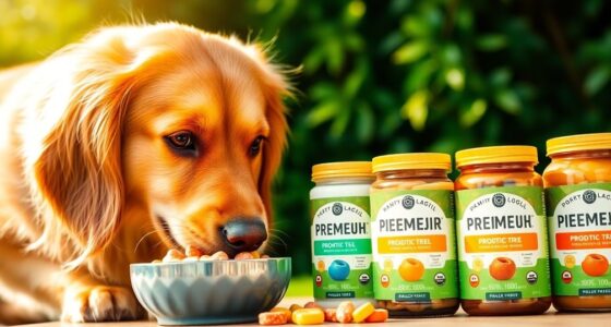 probiotics for dog health