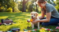 puppy training essential tips