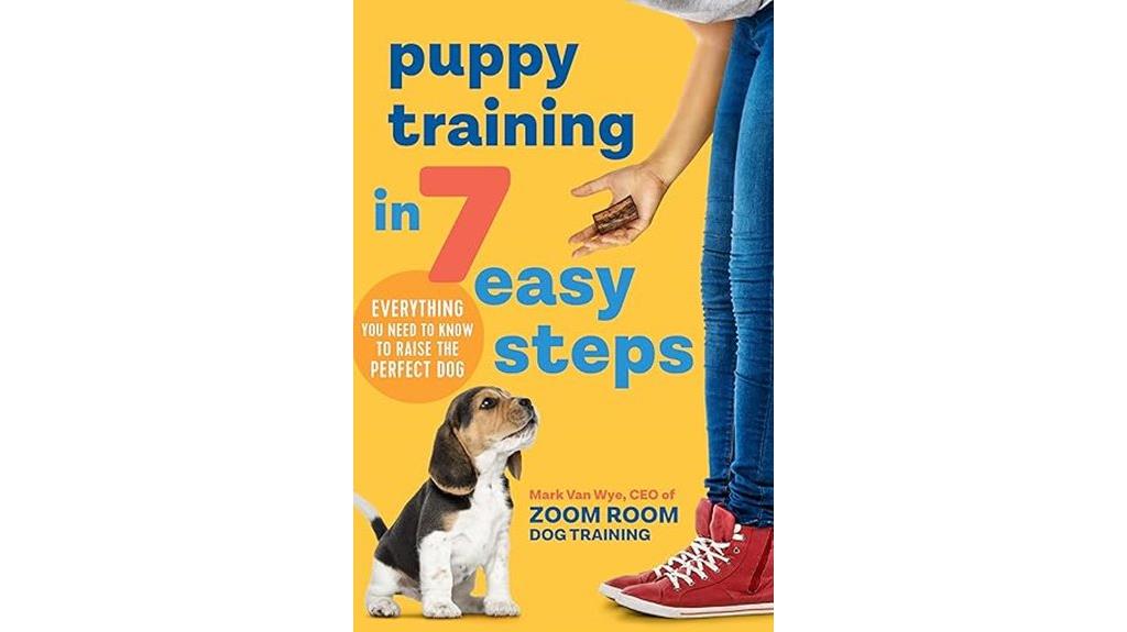 puppy training made simple