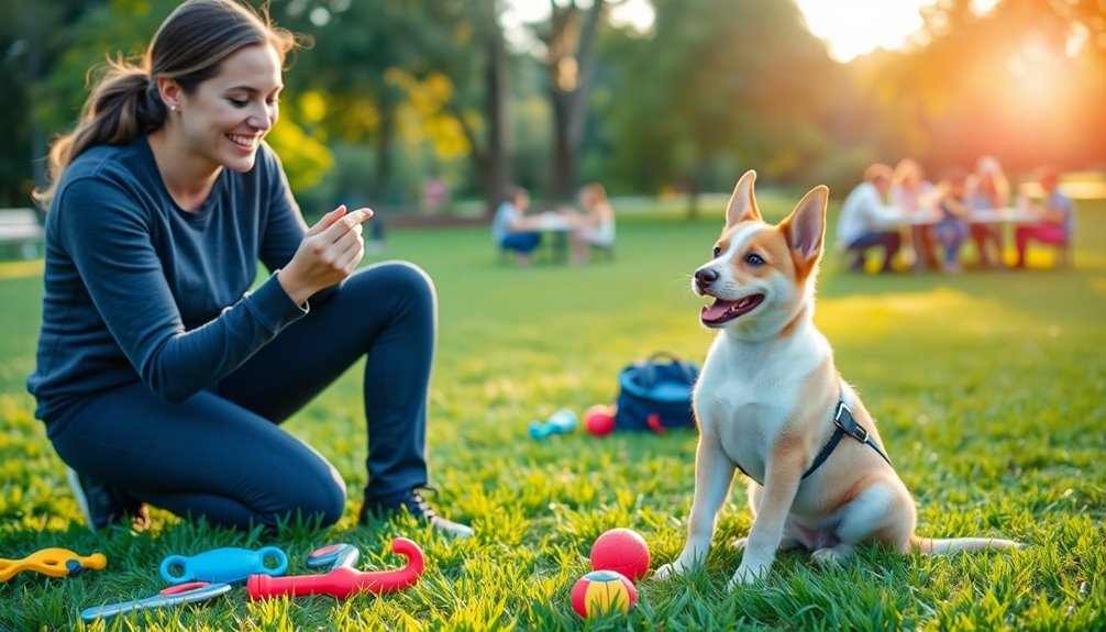 puppy training selection factors