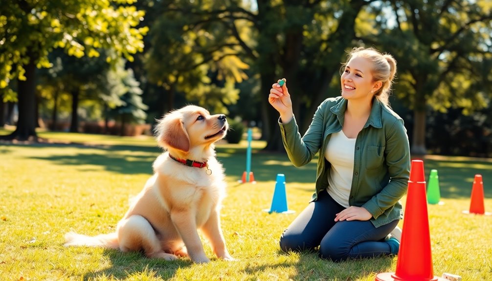 puppy training techniques overview