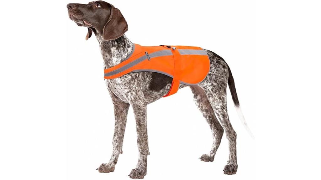 reflective vest for dogs