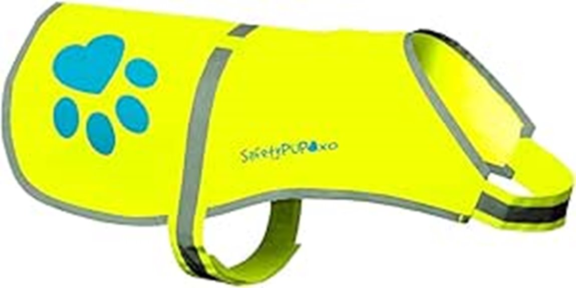 reflective vest for dogs