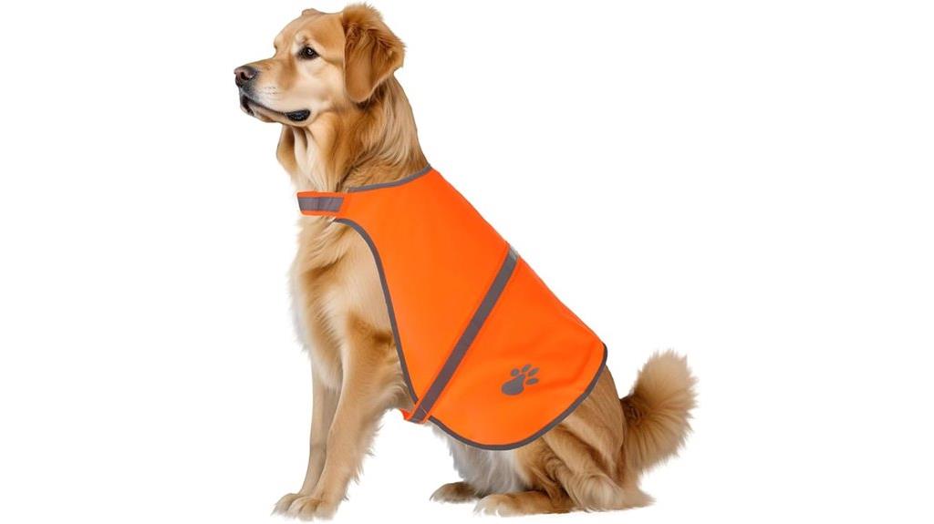 reflective vest for dogs