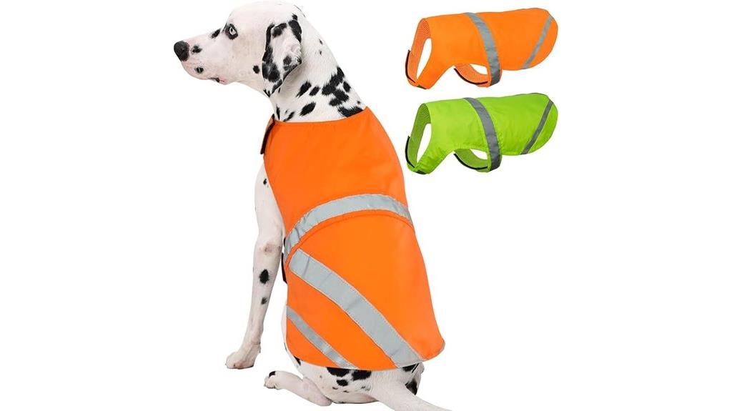 reflective vest for dogs