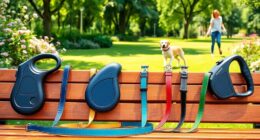 retractable leashes for dogs