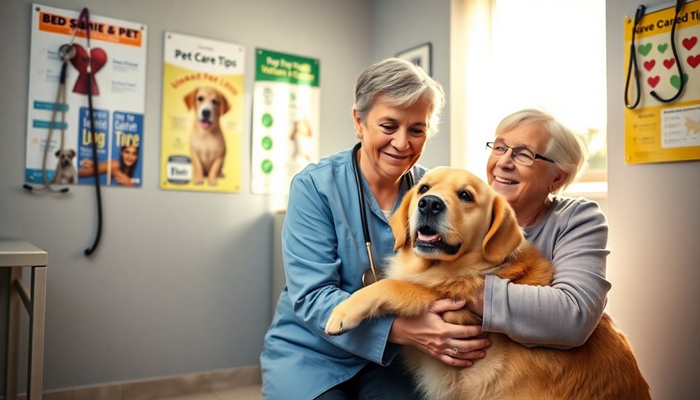 routine pet health checkups