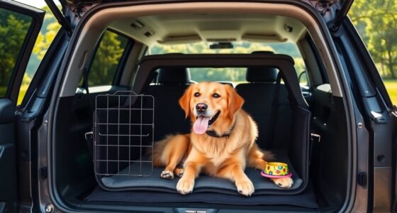 safe dog travel crates