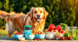 safe dog weight loss supplements