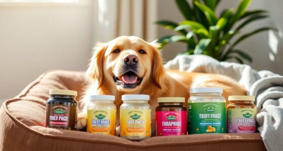 senior dog health supplements