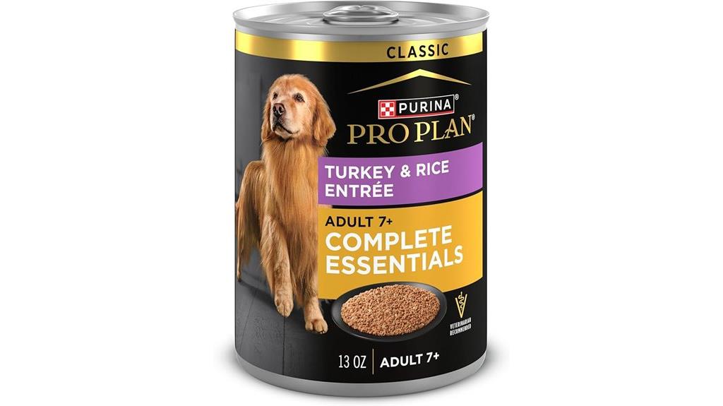 senior wet dog food