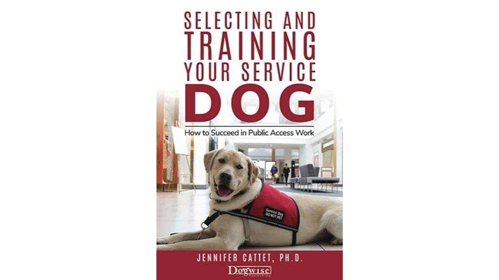 service dog selection process