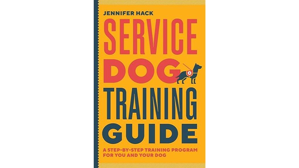 service dog training program