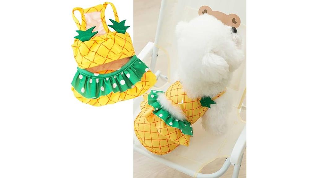 small pet swimwear bikini