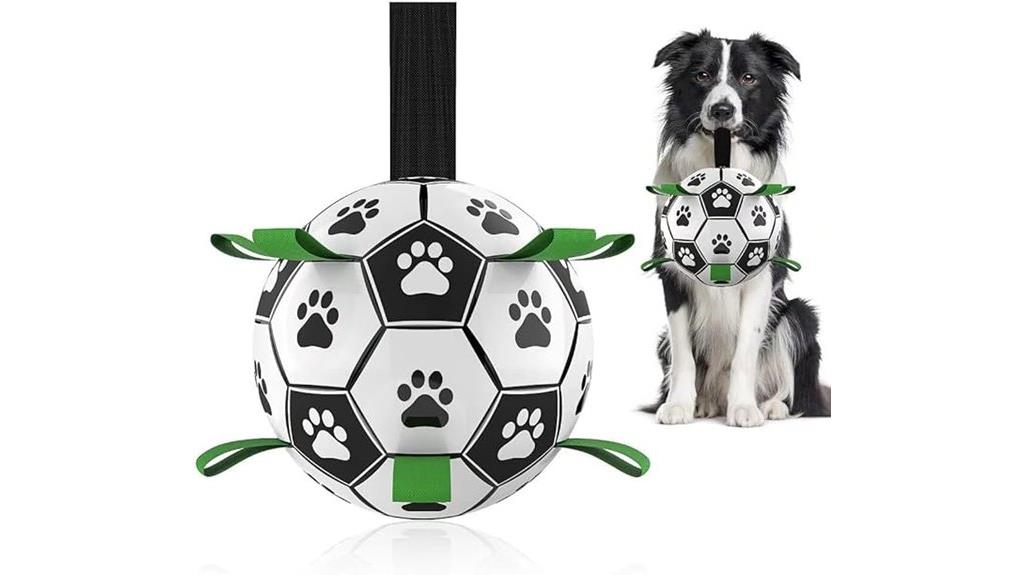 soccer ball for dogs