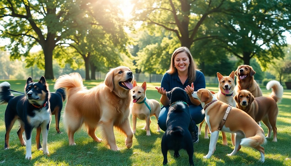 socialization techniques for dogs